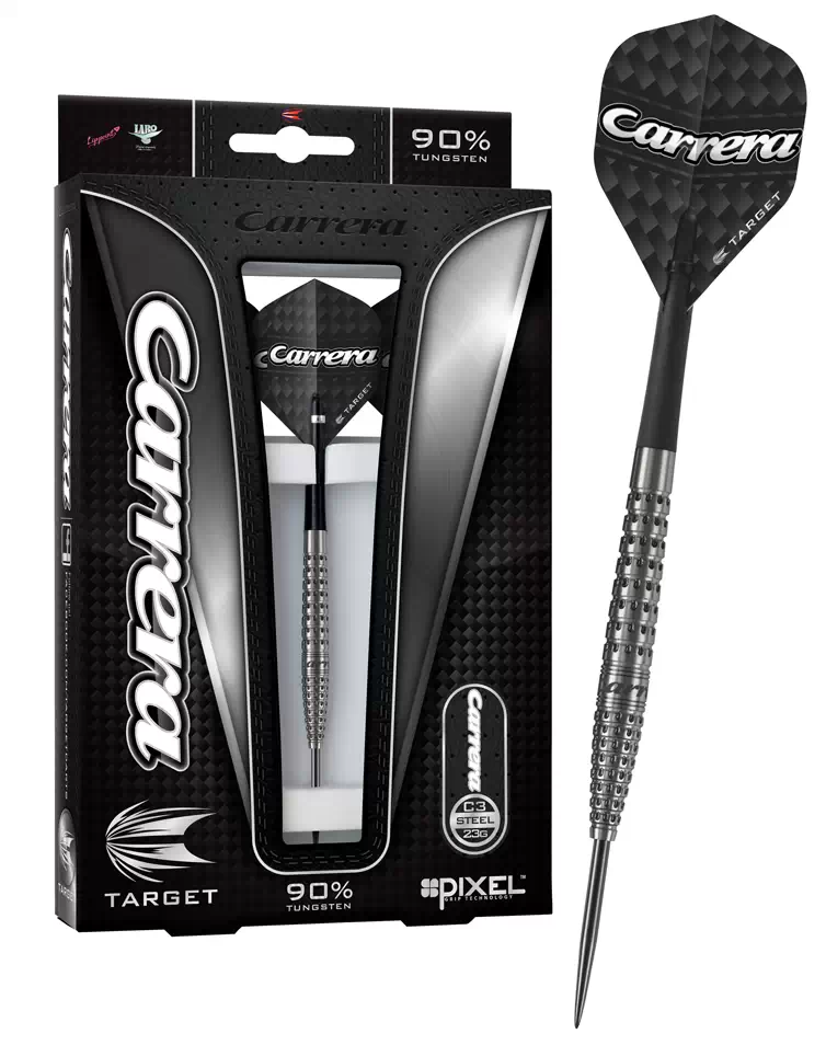Target Darts Carrera C3 90% Tungsten 21 grams